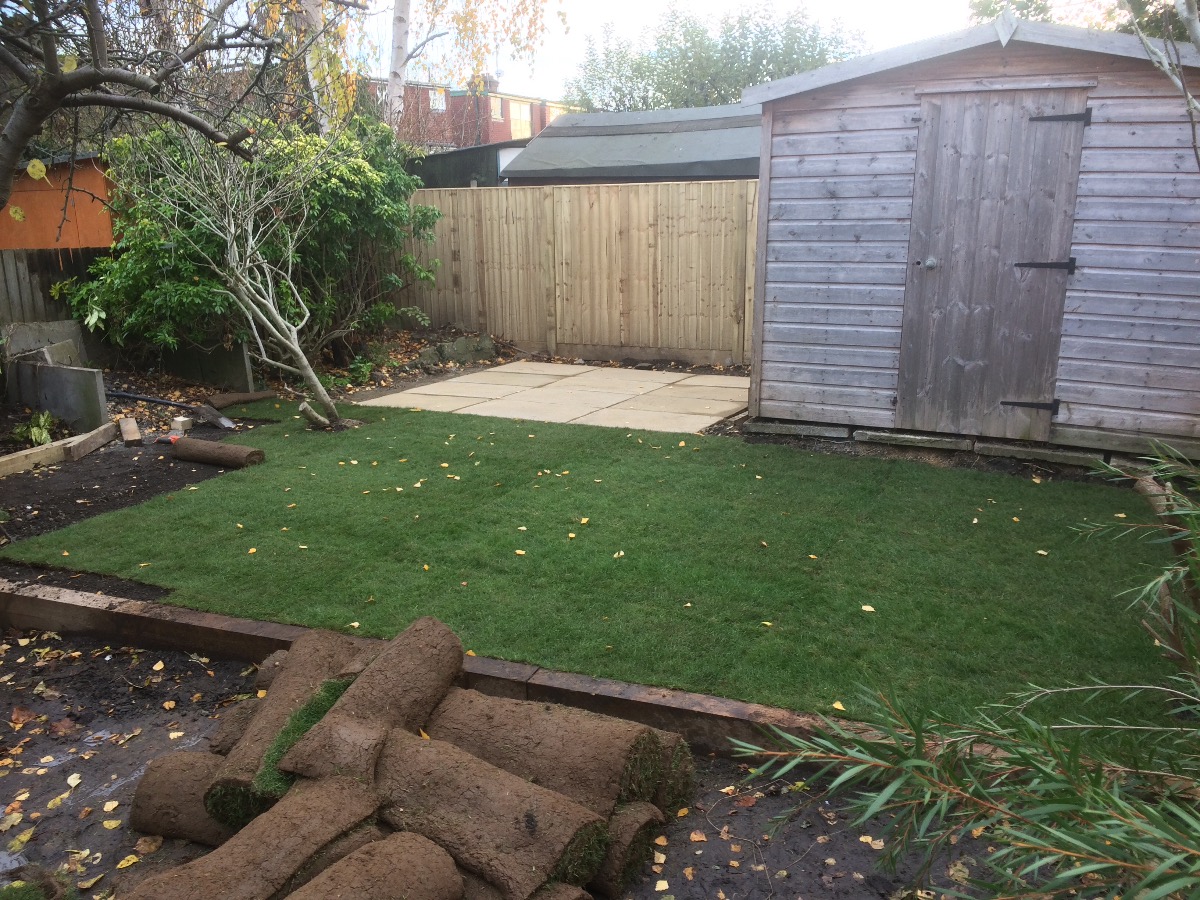 Gardener: Image 2